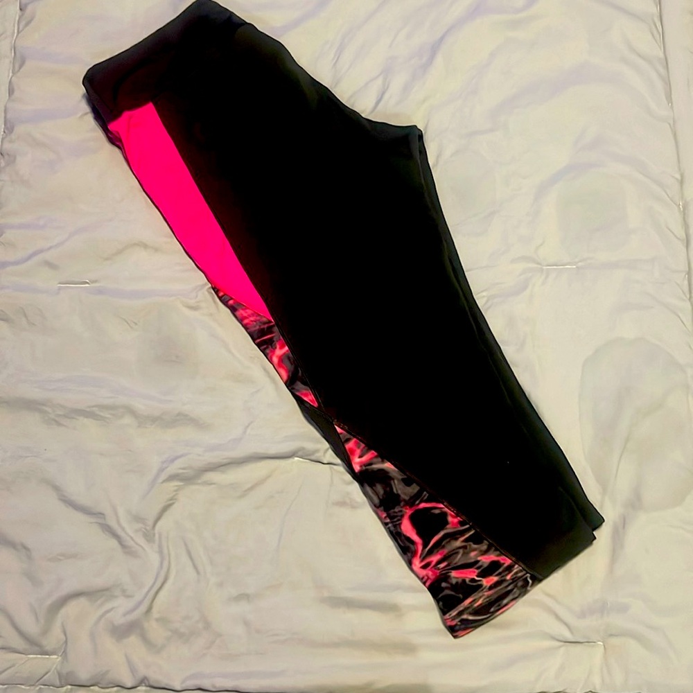 Workout capri